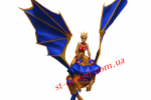 "Повелительница жаб"