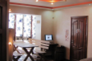 фото готового проекта. 2008г.  хрущевка