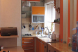 фото готового проекта. 2008г.  хрущевка