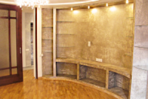 фото готового проекта. 2009г.