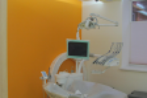 фото готового проекта. 2014г. детская стоматология