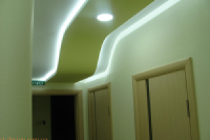 фото готового проекта. 2014г. детская стоматология