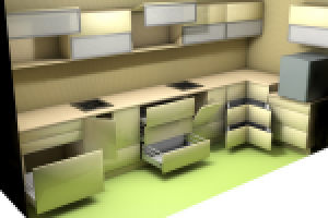 детская стоматология. мебель