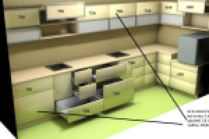 детская стоматология. мебель