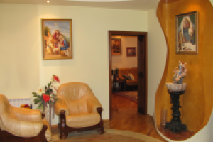 фото готового проекта. 2003г.