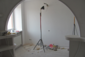 процесс реализации проекта детской .