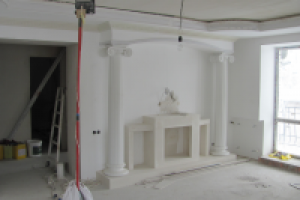 процесс реализации проекта.