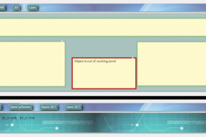 Платформа на JS canvas по разработке проектов 2D и 3D.
