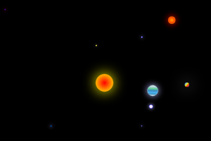 Улучшение модели вращения планет