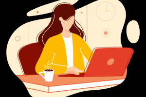 Рекламный пост фитнес клуба