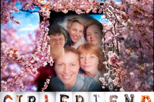 подружки