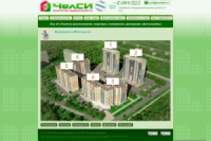 Сайт АН ЧелСИ