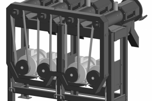 Машина полировальная