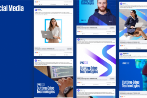 Оформление социальных сетей