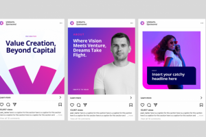 Оформление социальных сетей