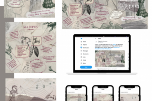 Создание стиля для научной конференции Madness