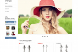 Интернет-магазин модной бижутерии