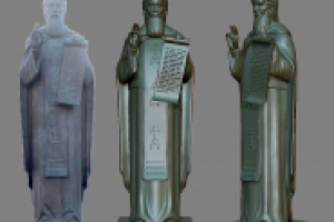 памятник Сергию Радонежскому