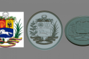 Моделирование герба для ЧПУ