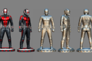 Человек муравей