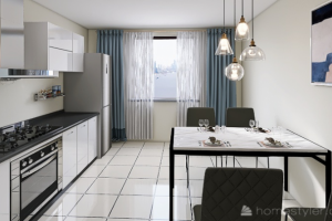 Дизайн концепция кухни