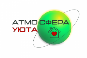 Логотип для магазина домашнего текстиля, мебели, штор, ковров