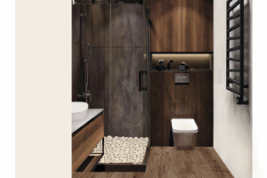 Душ мужской