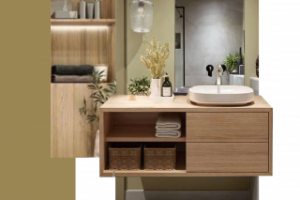 Ванная женская