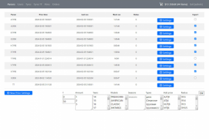 Парсер сайтов