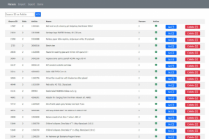 Парсер сайтов