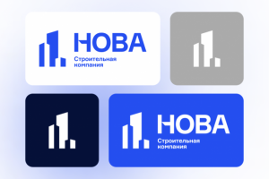 Логотип для строительной компании