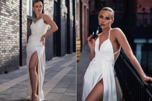 Фотосессия для MARIKA MAGAZINE