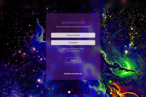 Маркетплейс сайт (backend и frontend)