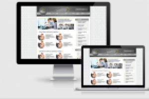 Макет сайта