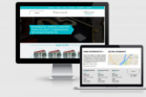 Макет сайта