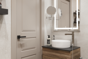 Дизайн-проект однокомнатной квартиры