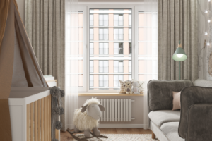 Детская комната