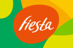 ФИрменный стиль кафе "Фиеста"