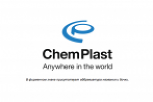 Логотип компании ChemPlast