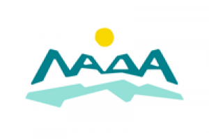 Логотип турбазы "Лада"