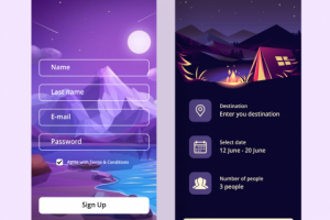 Web-design, веб-дизайн, landing page
