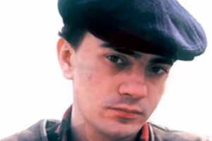 Юрий Петлюра - грустный бродяга 90-х