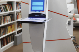 Простые и понятные библиотечные сервисы — UniBook