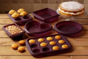 Как правильно пользоваться силиконовой формой для выпечки