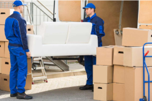 Вывоз мебели из квартиры