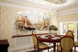 Фреска на стену