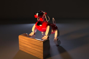 Роботизированная собака