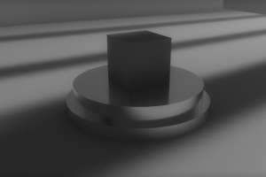 Создание 3D сцен