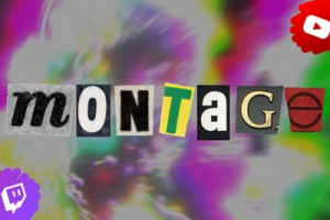 Видеомонтаж.