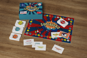 Дизайн настольной игры